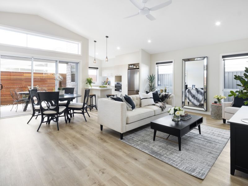 Your spacious, light-filled new home awaits