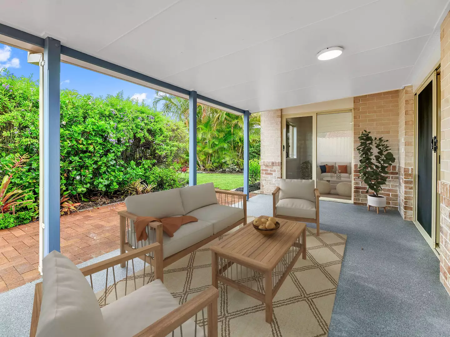 Noosa Waters Retirement Estate Villa 16