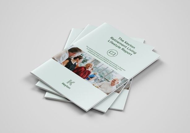 New report shows retirement living eases cost concerns