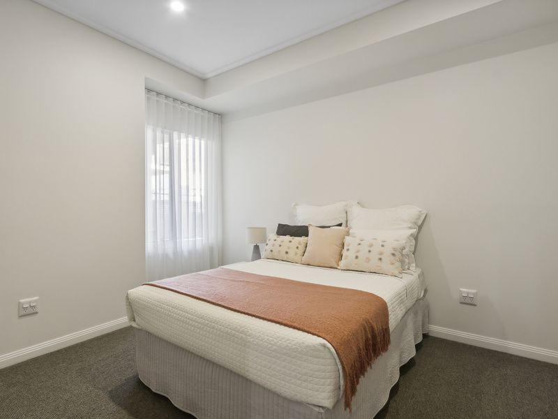 Light & Bright Apartment with Delightful Garden Outlook – Enquire Today!