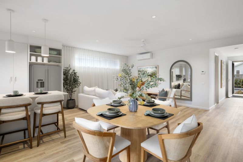 Write the next chapter of your story at Ingenia Lifestyle Springside & choose from our range of stunning home designs including the Beechworth Green.
