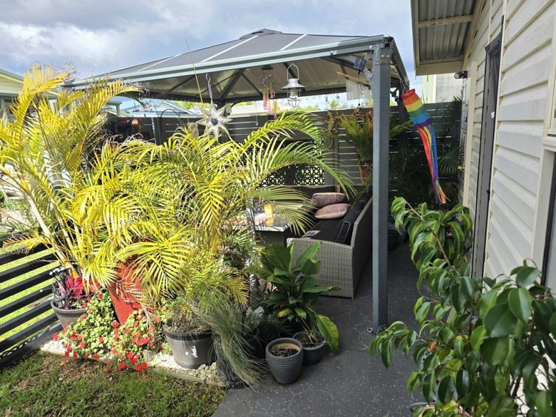 Sunny Retreat with Space & Storage