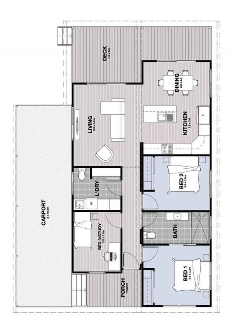 Hallidays Point Village Site R16