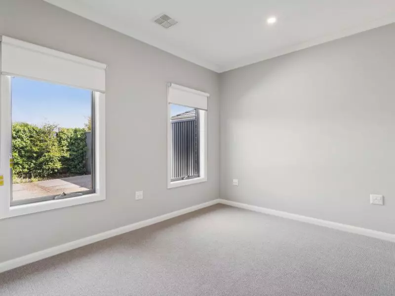 AVAILABLE NOW - 'The Botanical' light-filled 3br villa with double garage