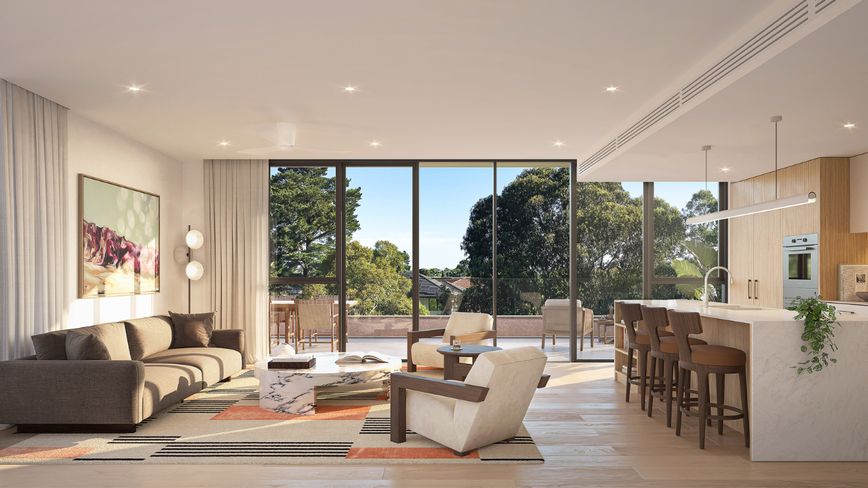 Levande Bentleigh East - Display Suite Open Day