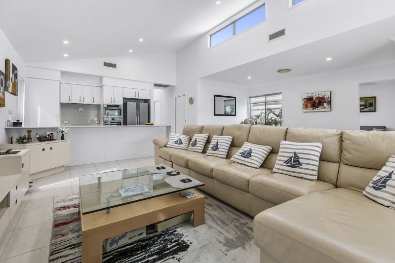 Site 100 - Established Atoll