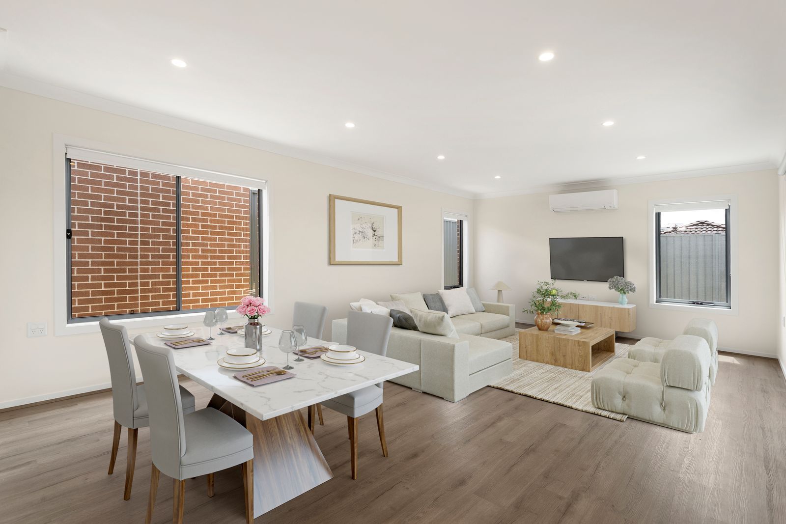 Two Bedroom + Study | Villa 302