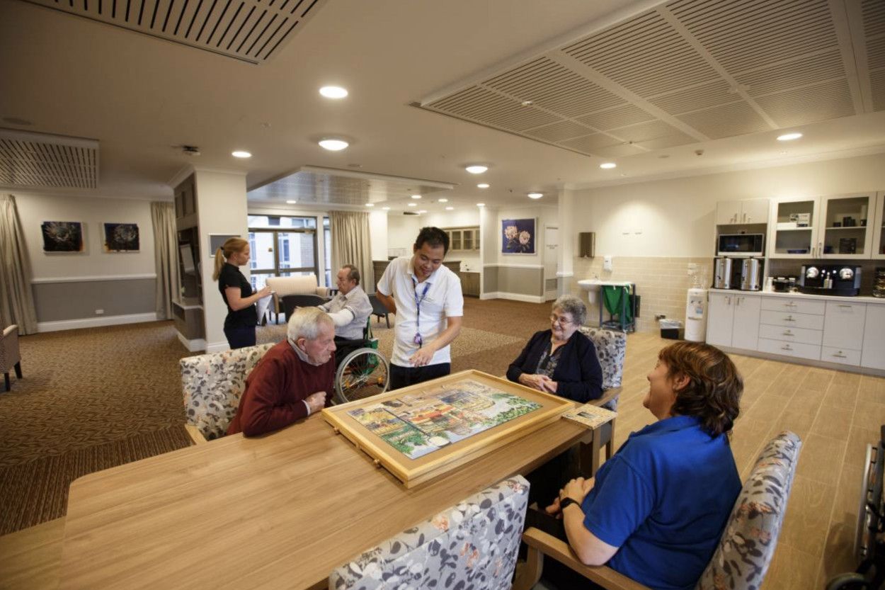 Bill Newton VC Gardens