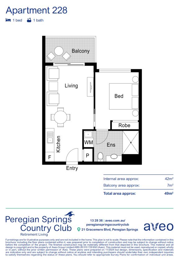 228/21 Gracemere Boulevard Peregian Springs, QLD 4573