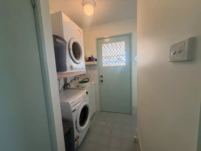 Neat two bedroom home in a peaceful community