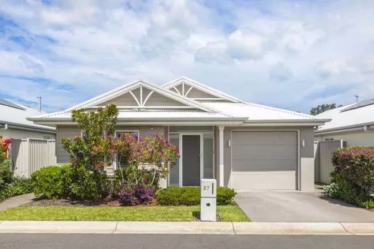 Elegant Modern Haven