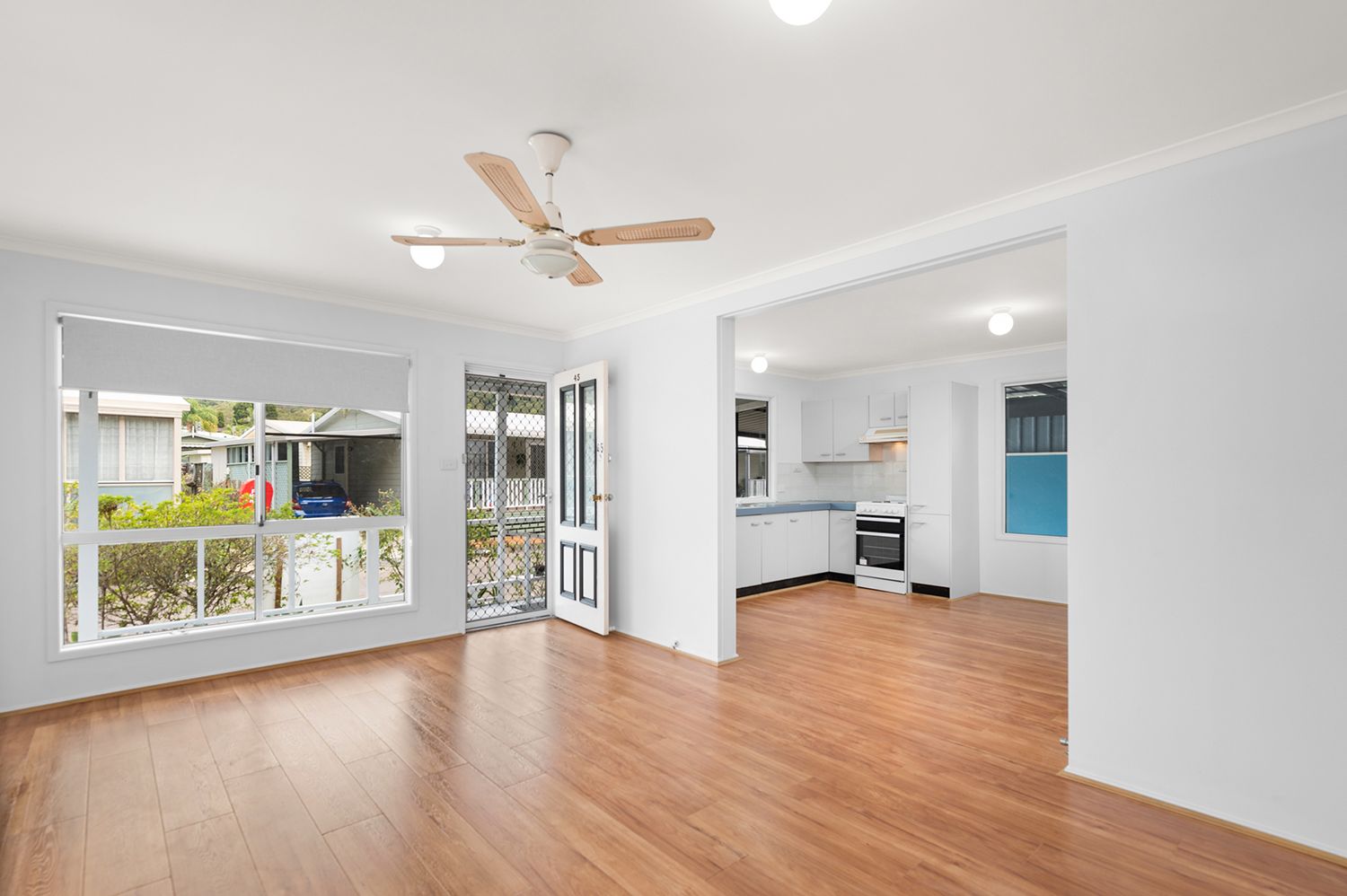 Beautiful Presentation - Bushland Scenery from Back Yard - Quiet Location in Village