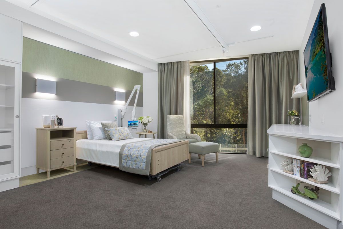 IRT Thomas Holt Kirrawee Aged Care Centre