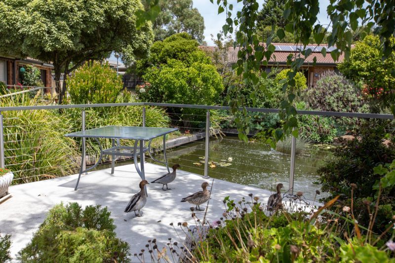 Relax in your modern, low maintenance home