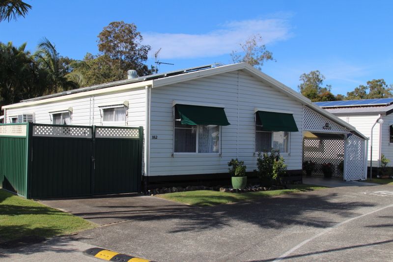 Tweed Broadwater Village, an Over 50's Pet Friendly Lifestyle Village