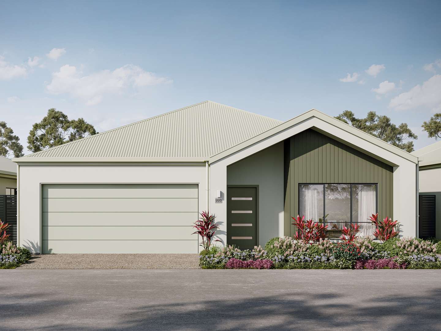 Halcyon Vista - The Zenith | 2 bedroom home