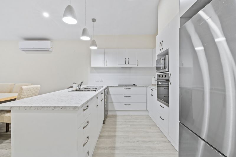 Unique Design – Spacious Extended Living