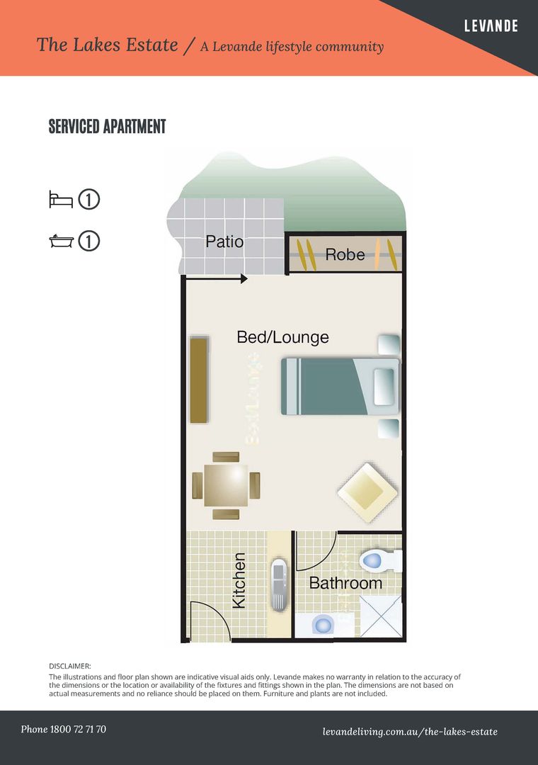 388/800 Kings Road, The Lakes Estate, Taylors Lakes