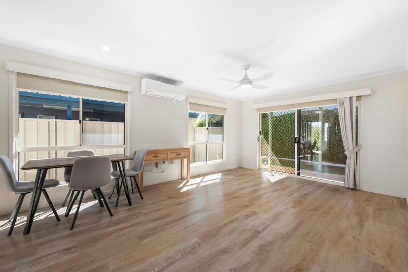 Light-Filled 3 Bedroom Home with Solar