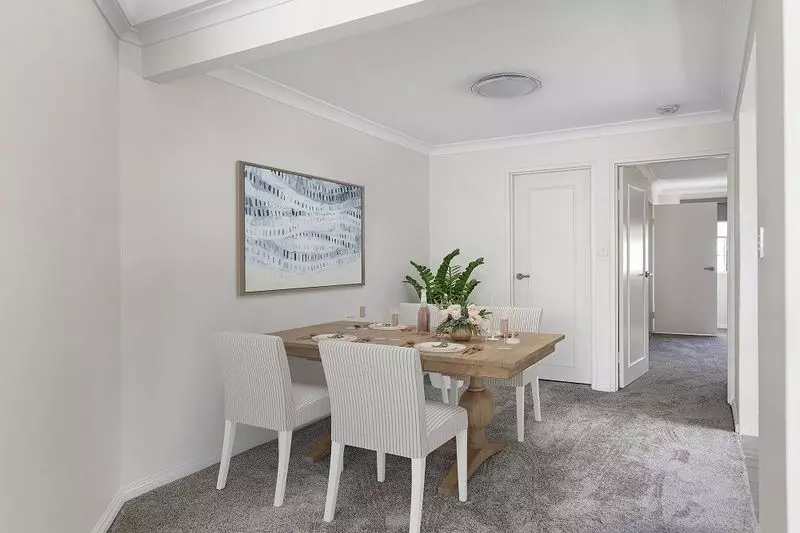 Fully renovated, bright and cheery one bedroom unit.