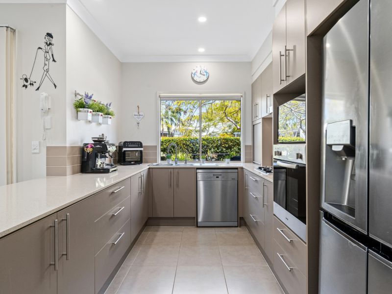 Surrounded by Lush Gardens!