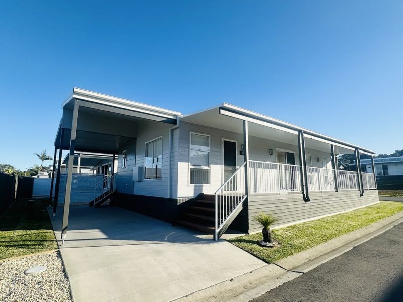 Brand New Home Ready for Occupancy!