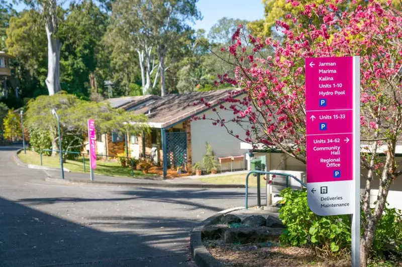 Spacious two-bedroom available now | Uniting Amala