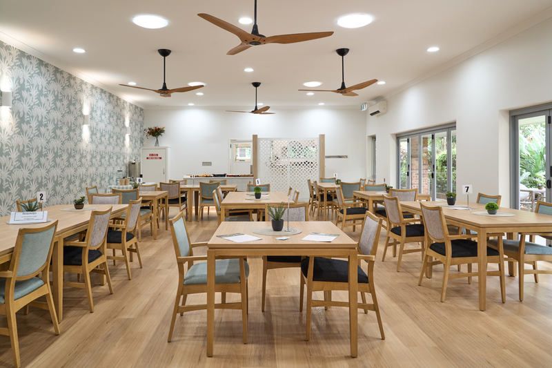 Refurbished Studio Apartment with Patio Overlooking Rainforest