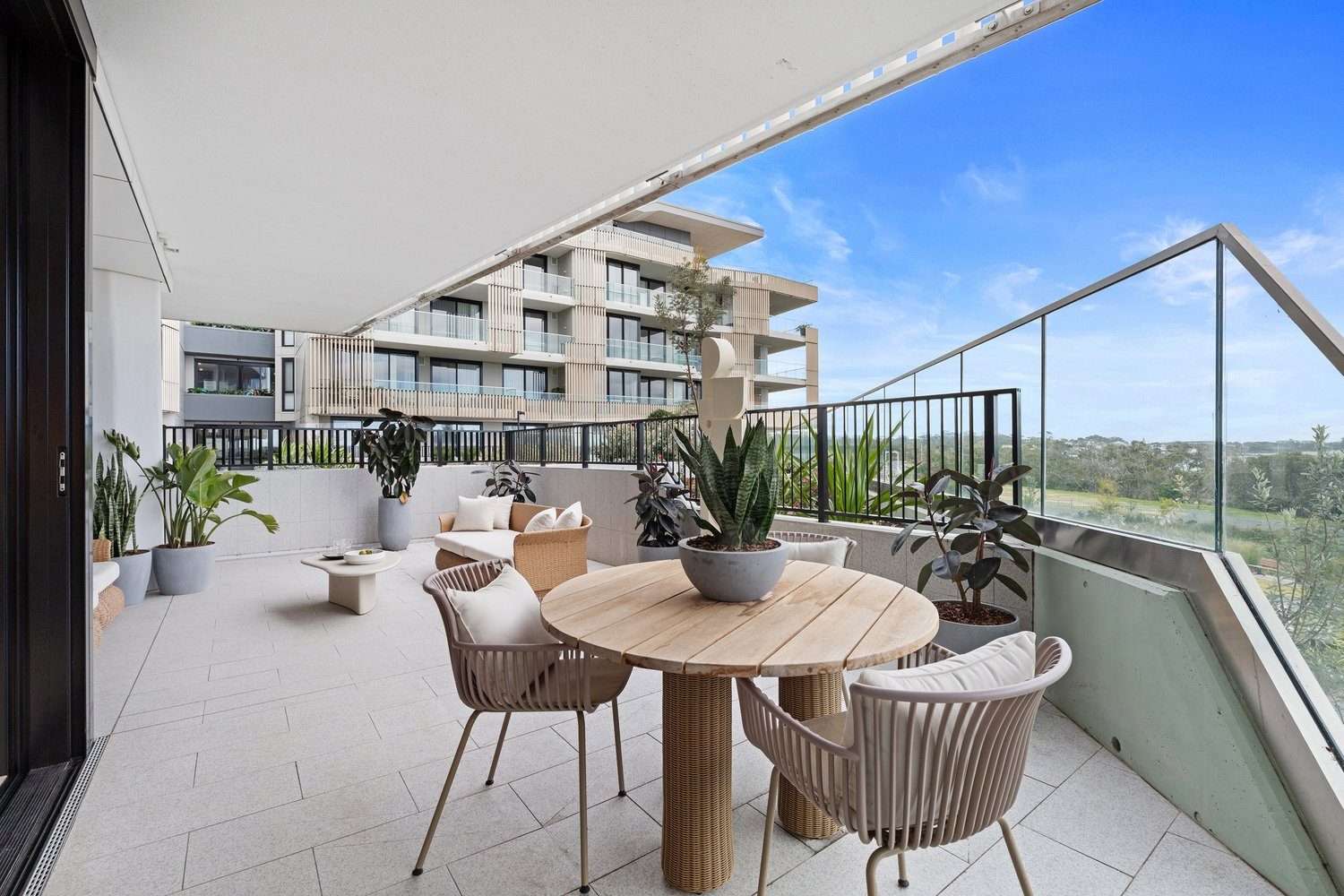 Two-Bedroom Apartment at Woolooware Shores
