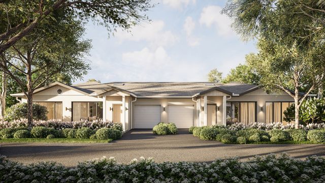 Galston Grange Retirement Living Stage 3 North-Facing Villas