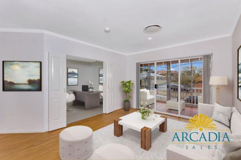 THE BEAUMONT SWANBOURNE - East Facing Two Bedroom  Apartment