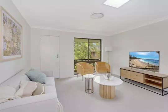 Open Plan Living with Views