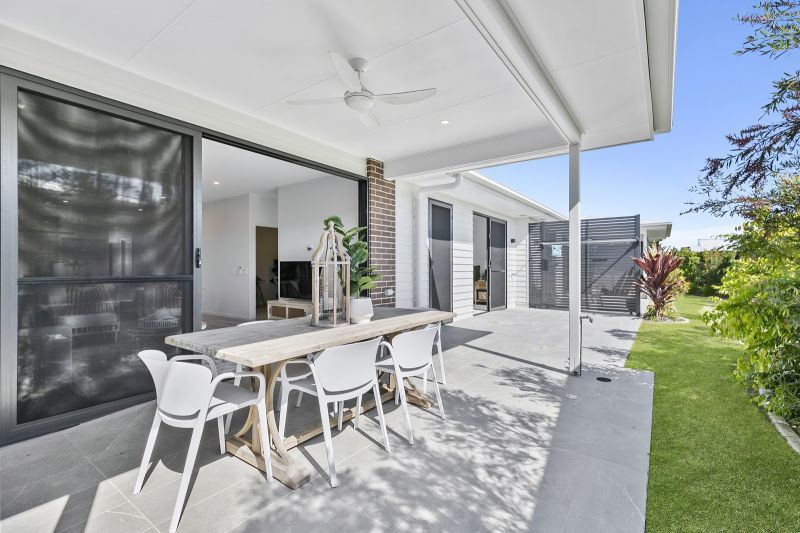 Last few remaining! Stylish two-bedroom + multi-purpose room with double garage