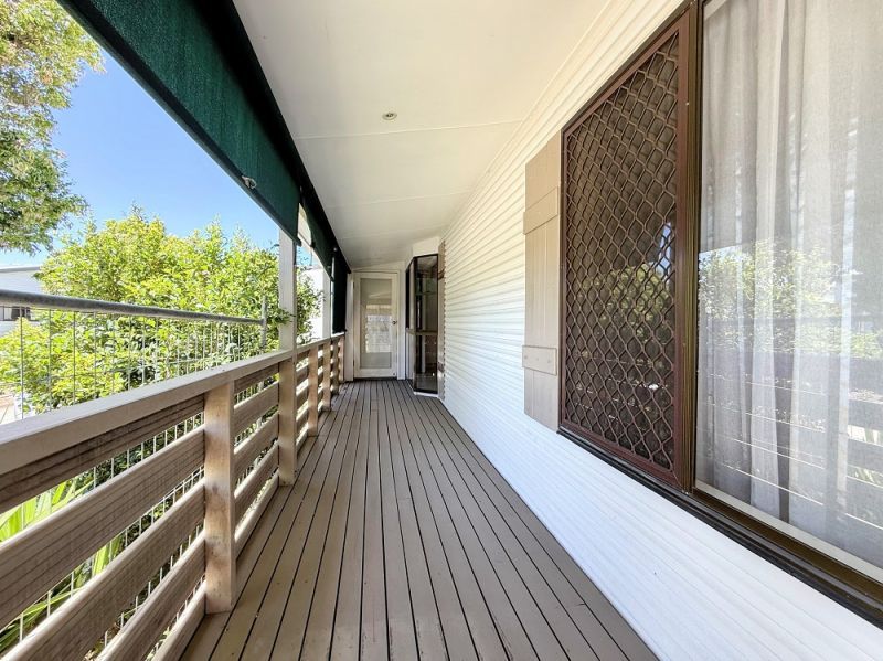 Fabulous 2bed home offers so much