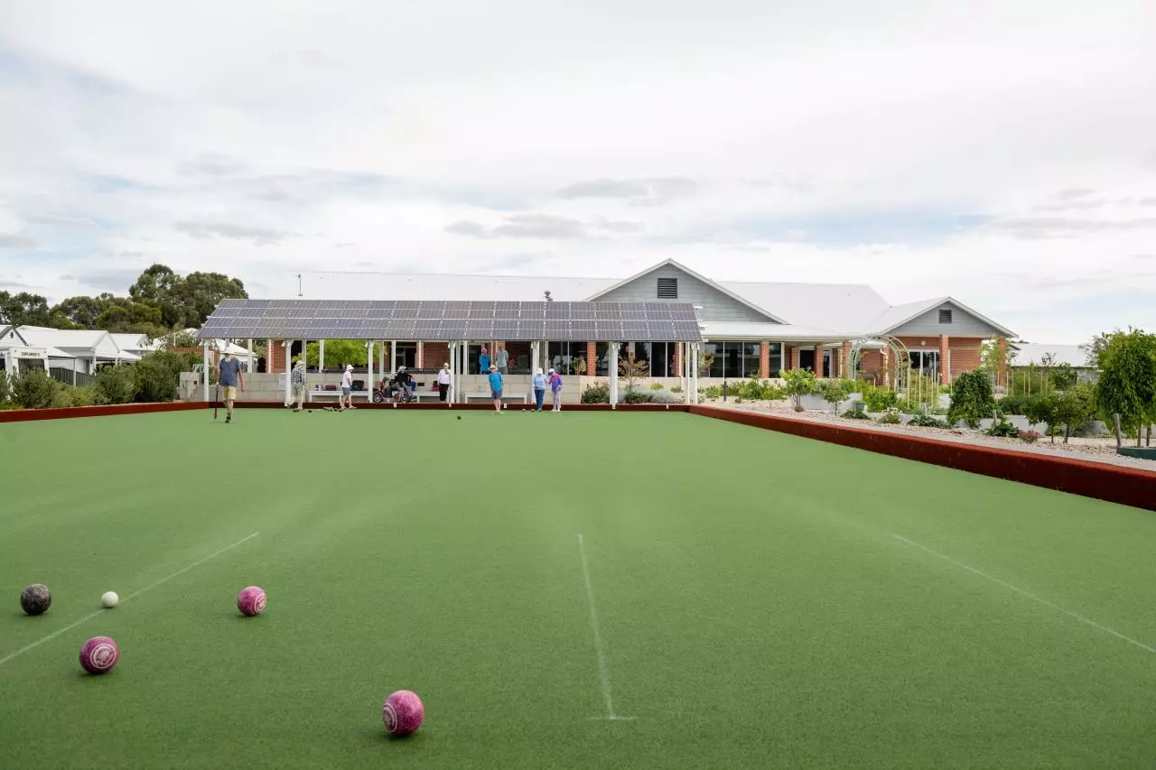 Live your way at Edenlife Australind's 50's+ community