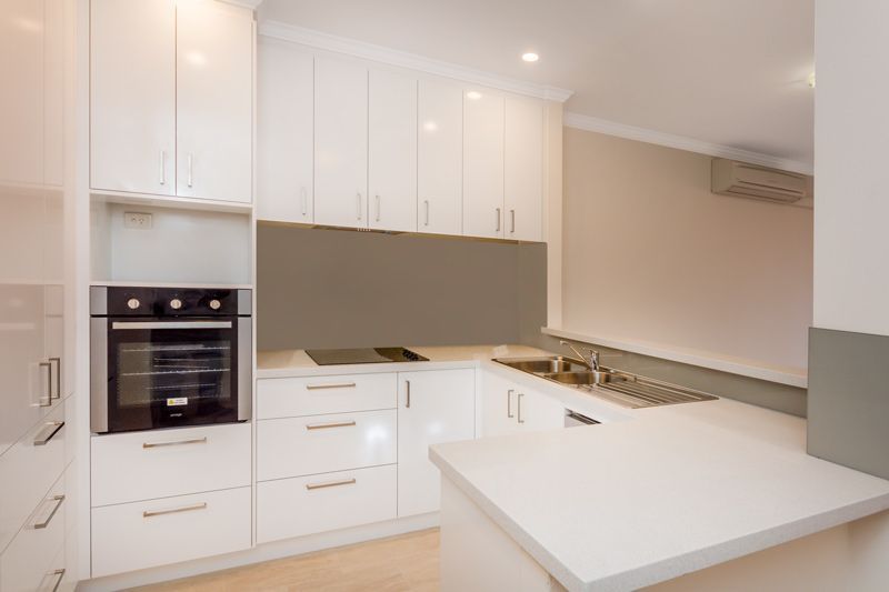 ARCADIA WATERS SWANBOURNE - Overlooks our Beautiful Gardens