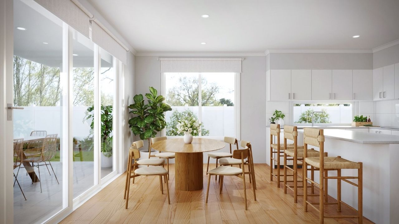 The Collina is big on comfort and low on fuss.