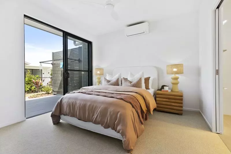 Entry level floorplan, last few remaining! Effortless living at it's best!