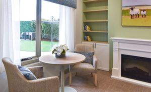 How an iconic Aussie clothes line helped a new Melbourne care facility win major dementia-friendly design award