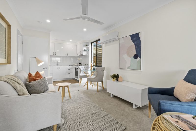 Relaxed one-bedroom villa in the perfect location