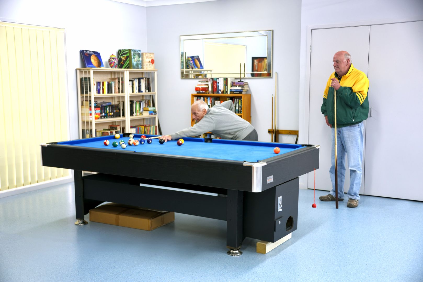 1 Bedroom Unit in Retirement Complex