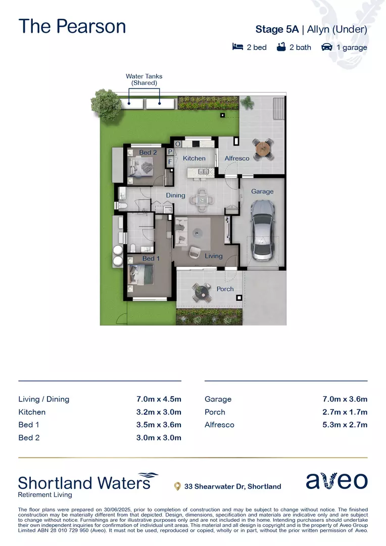 012 Sanderling Place/33 Shearwater Drive, Shortland, NSW 2307