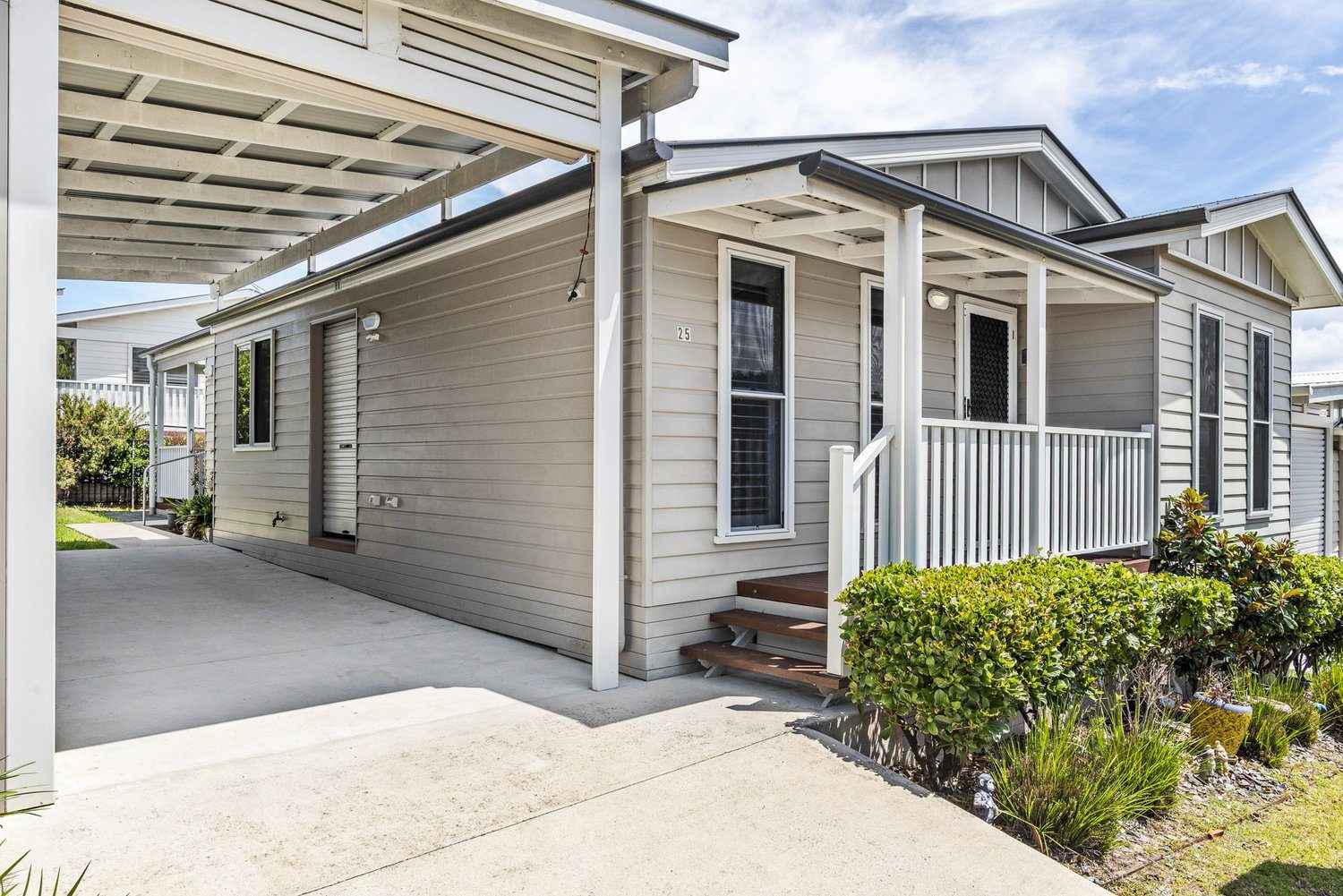 Easy Modern Living!