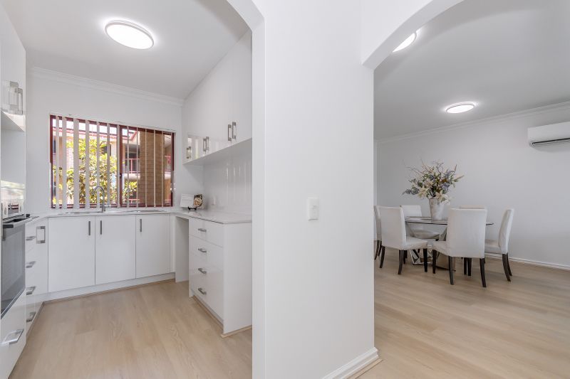 Open the Door and You're Home