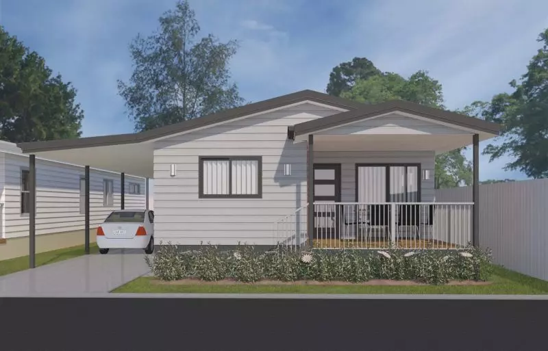 Site 461 (Brand New) Bayway Village