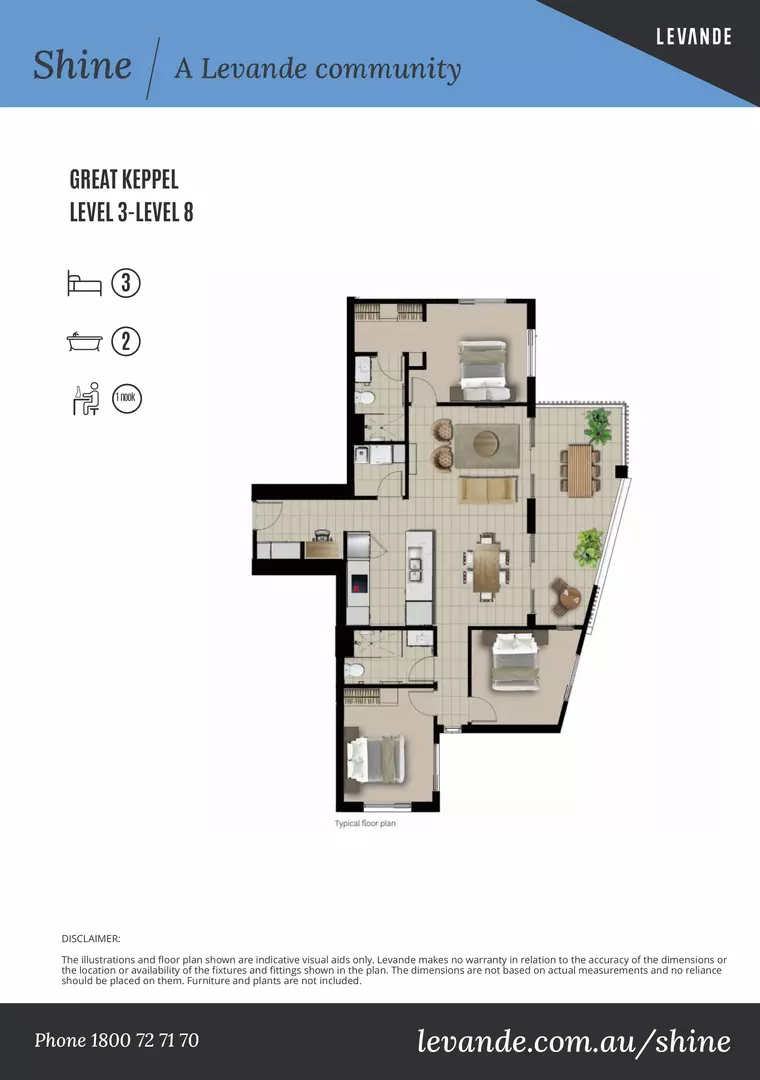 805/3 Reflection Crescent, Shine Birtinya Retirement Village