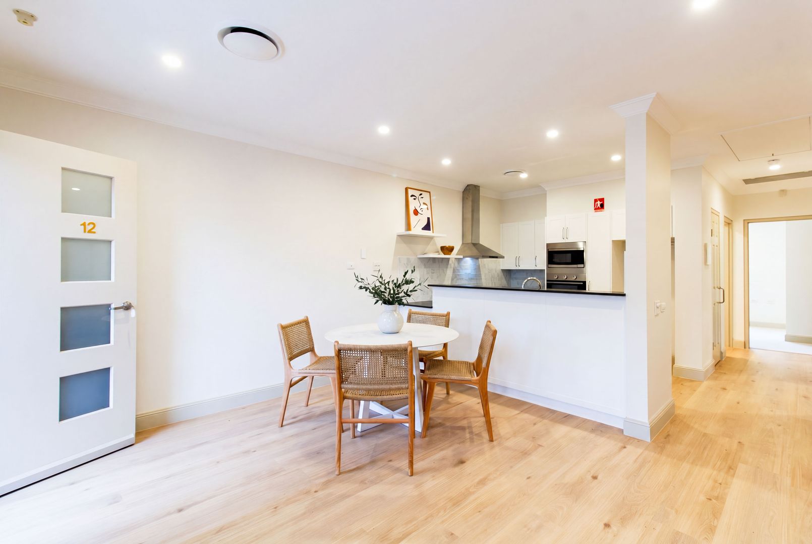 Stylish two-bedroom retirement living in the heart of Hunters Hill