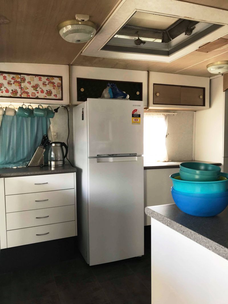 Surfrider Carvan Park - Site 109