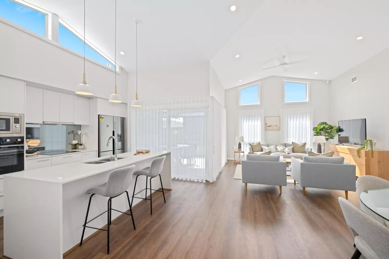 Discover new amenities at Glenfern 