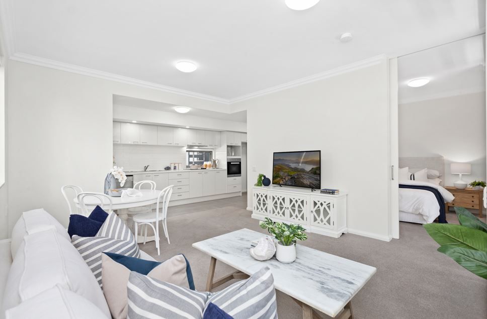 329/137 Victoria Street, Ashfield